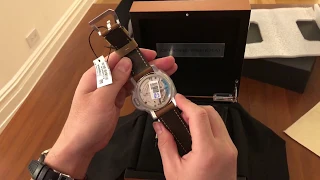 Panerai PAM422 unboxing