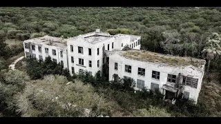 San Antonio, Tx Abandoned Juvenile Home for boys