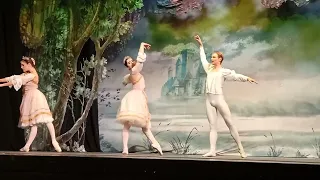 Марія Камінська балет у Бад Херсфельді