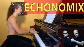 Etienne Venier - Infected Mushroom - Echonomix