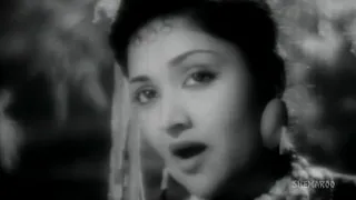 Man Dole Mera Tan Dole (HD) - Nagin Song (1954) -  Vyjayanthimala - Pradeep Kumar - Jeevan.mp4