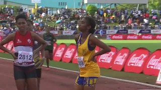 Sub Jnr Girls 400m Finals - Coca Cola Games 2023