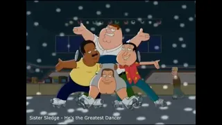 Proof That Every Song Goes With The Family Guy Skate Dance (unofficial part 2!!!!!!)