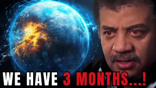 Neil deGrasse Tyson: "Pluto JUST Collided With Neptune And Something Terrifying Is Happening!"