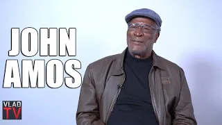 John Amos on Ad-libbing His Famous Lines in 'Coming to America (Part 10)