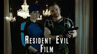 Resident Evil. Film. Announcement