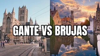 GANTE y BRUJAS, cual es MEJOR?