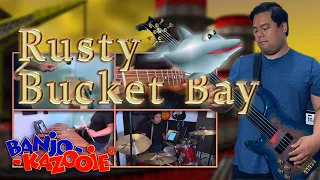 Banjo Kazooie - Rusty Bucket Bay (cover)