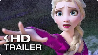 FROZEN 2 - 3 Minutes Trailers (2019)