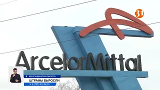 Директора «АрселорМиттал Темиртау» обвинили в затягивании экопроектов