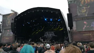 Chelsea Grin at Bloodstock 2017