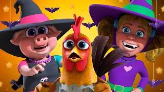 🎃 Es Halloween  ¡Qué bueno! 🎃 #Halloween | El Reino Infantil