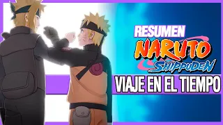 ❤️ Un Rasengan de PADRE e HIJO | Resumen de Animes Shonen