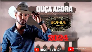 BONDE DO VAQUEIRO E VAQUEJADA DE LUXO CD COMPLETO / 2024