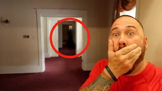 (Don't Watch ALONE) Exploring A Haunted Funeral House