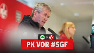 LIVE: #BetzePK vor #SGFFCK