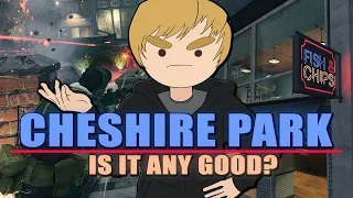 How Is Cheshire Park? New Modern Warfare Map