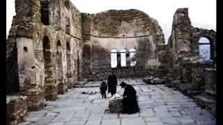 Eternity and a Day (1998) by Theo Angelopoulos, Clip: Poet learns the word 'abyss' in Greek