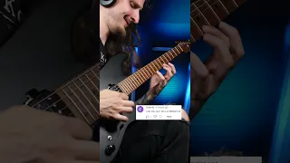 INSANE 400BPM GUITAR SHREDDING