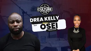 Drea Kelly on meeting R. Kelly through LisaRaye, divorce, Aaliyah, 2008 case, abuse & moving on