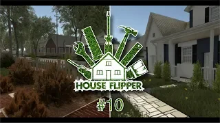 Зеленый стрим | House Flipper Garden DLC