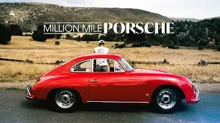 Lorenzo's Million Mile Porsche 356 #porsche356