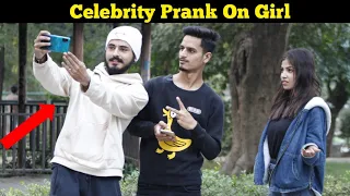 Celebrity Prank On Girl By Bobby Butt