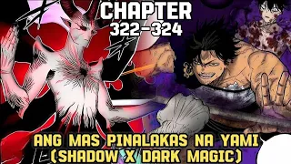 YAMI SASALI NA SA LABAN! Black Clover Season 5 Episode 190 Spade Kingdom Arc