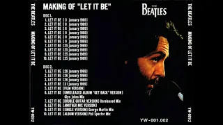 Let It Be (The Beatles , Making Of Let It Be)