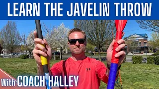 Beginner Javelin Throw - Turbojav vs Finnflier