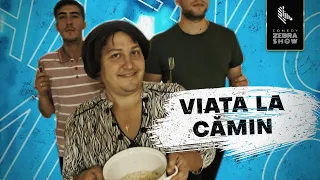 Viața la cămin