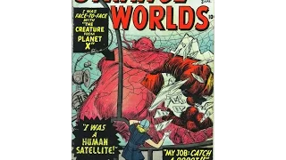 Atlas Adventures Vol. 1 (Jack Kirby art)