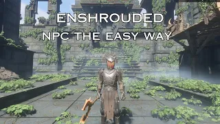 Get the Hunter & Alchemist The Easy Way in Enshrouded