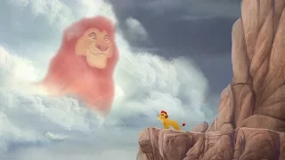 Mufasa's Advice - The Mbali Fields Migration | Lion Guard HD Clip