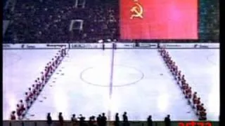 1972 USSR-CANADA tHE oTHER sIDE oF A pUCK #1