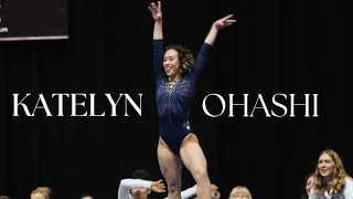 HISTOIRE DE GYMNASTE - KATELYN OHASHI