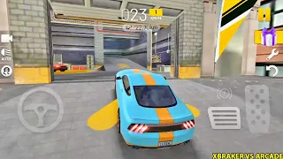 Extreme Car Driving Simulator: New Car Unlocked - All Mega Skins Unlocked | Android Gameplay