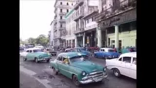 прогулка по центру Гаваны  1 часть