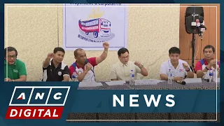 PH transport cooperatives vow to cushion impact of transport strike | ANC