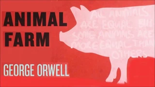 George Orwell - Animal Farm [Audiobook] HD COMPLETE