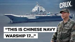 "Close Encounter..." | US And China's Aircraft Carriers Face Off In South China Sea Exercise?