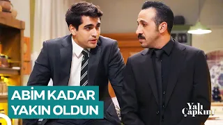 Ferit'ten Abidin'e Sonsuz Destek | Yalı Çapkını 69. Bölüm