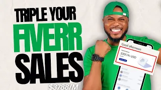 9 Fiverr Gigs That Sell Like CRAZY - Make Money Online 2024