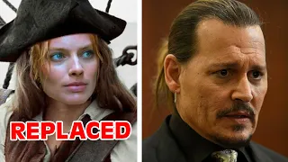 Disney Confirms Replacing Johnny Depp As Captain Jack Sparrow