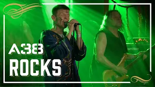 VHK - Halló, Mindenség! // Live 2017 // A38 Rocks