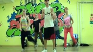 Школа Танца Danger Electro 6й Урок по Hip Hop