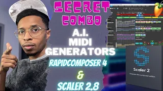 Rapidcomposer & Scaler 2.8 | Great loops Rapidcomposer & Scaler 2.2