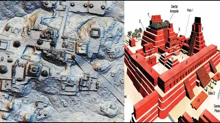 Huge ancient city found in the Amazon