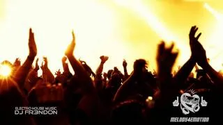 Electro House Music Mix 80 2012 [Unofficial melody4emotion December Top5 Mix] | DJ Fr3nDoN