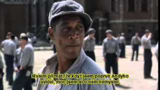 Vykoupení z věznice Shawshank (1994) - Trailer CZ